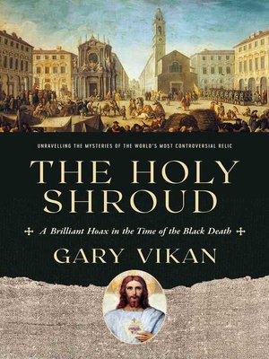 cover image of The Holy Shroud